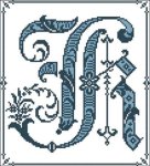 (image for) Gothic Alphabet K